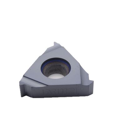 CM618 급료 탄화물 실 절단은 16NR18BSPT CNC 기계 가공을 삽입합니다