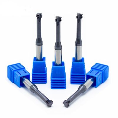 정확한 시멘트가 발라진 단단한 탄화물 실 절단 대패 조금 CNC 맷돌로 가는 3개의 이
