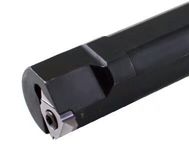 금속 절단 27VNR10.0TR를 위한 착용 저항 Pvd 입히는 선반 CNC 탄화물 삽입 공구
