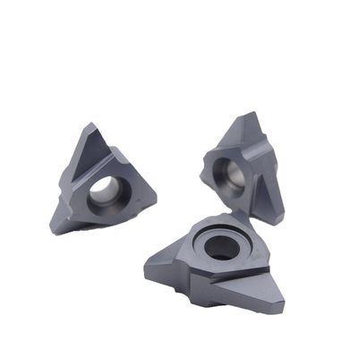 선반 금속 절단 27VNR5ACME ACME 시리즈를 위한 Indexable SS CNC 탄화물 삽입
