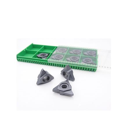 선반 금속 절단 27VNR5ACME ACME 시리즈를 위한 Indexable SS CNC 탄화물 삽입