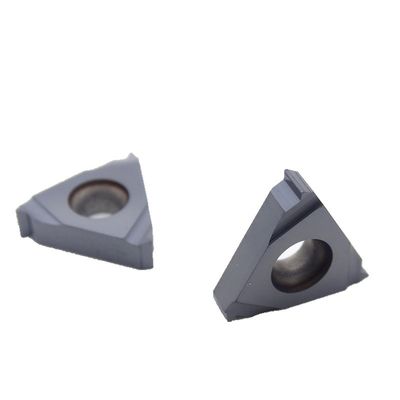 CM618 급료 탄화물 실 절단은 16NR18BSPT CNC 기계 가공을 삽입합니다