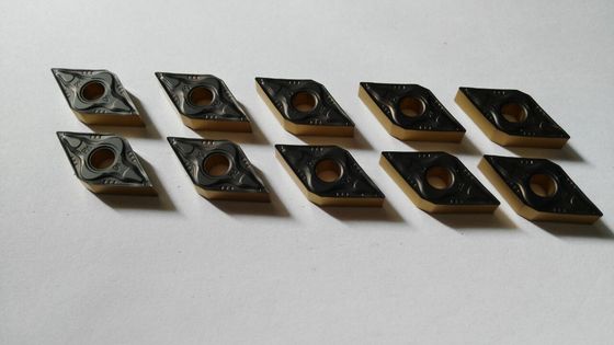 다이아몬드 DNMG 금속 선반 블레이드 CNC 카바이드 선반 인서트 CVD 코팅