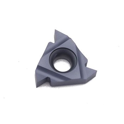 금속 Cnc 도는 공구 22ER 5.00ISO를 위한 삼각형 텅스텐 탄화물 삽입