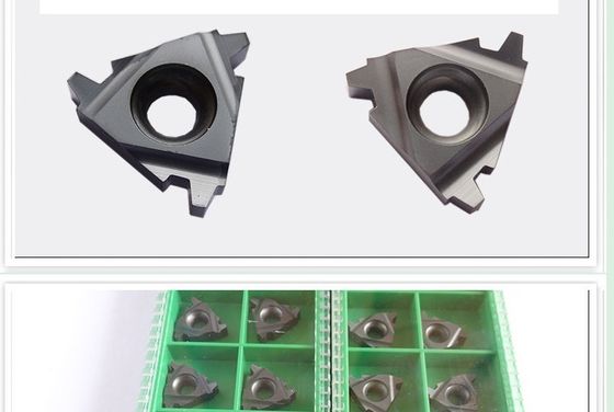 스테인리스를 위한 삽입을 도는 22ER 6.0TR 텅스텐 CNC 선반 공구