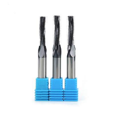정확한 시멘트가 발라진 단단한 탄화물 실 절단 대패 조금 CNC 맷돌로 가는 3개의 이